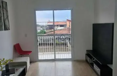 Apartamento com 3 dormitórios à venda, 75 m² por r$ 500.000,00 - vila figueira - suzano/sp