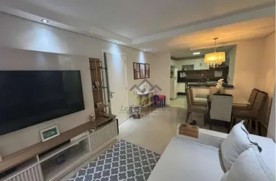 Apartamento 3 quartos à venda, 90 m² por r$ 720.000 - jardim imperador - suzano/sp
