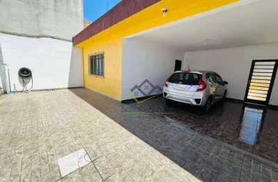 Casa 2 Quartos à venda, 144 m² por R$ 500.000 - Jardim Ferrazense - Ferraz de Vasconcelos/SP