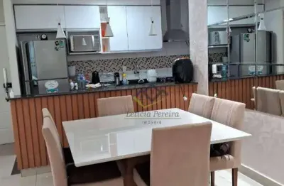 Apartamento com 3 dormitórios à venda, 130 m² por R$ 848.000,00 - Vila São Francisco - Suzano/SP