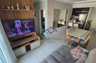 Apartamento 3 Quartos à venda, 75 m² por R$ 550.000 - Vila Figueira - Suzano/SP
