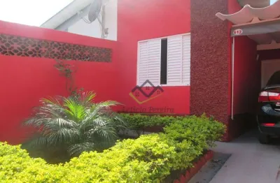Casa com 3 dormitórios à venda, 143 m² por R$ 400.000,00 - Conjunto Habitacional Antônio Bovolenta - Mogi das Cruzes/SP