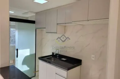 Apartamento com 2 dormitórios à venda, 50 m² por r$ 245.000,00 - vila são paulo - ferraz de vasconcelos/sp
