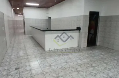 Salão para alugar, 244 m² por r$ 6.006.562,49/mês - centro - suzano/sp