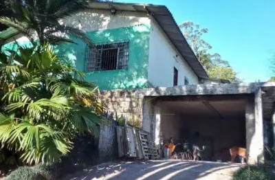 Chácara com 2 dormitórios à venda, 1469 m² por r$ 450.000,00 - chácaras são judas tadeu - suzano/sp
