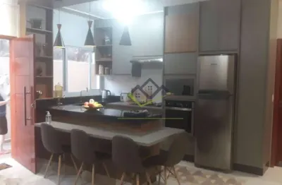 Casa com 2 quartos à venda, 66 m² por R$ 480.000 - Parque Residencial Casa Branca - Suzano/SP