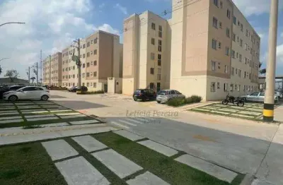 Apartamento com 2 dormitórios para alugar, 40 m² por r$ 1.200,00/mês - chácara estância paulista - suzano/sp