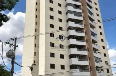 Apartamento com 3 Quartos para alugar, 105 m² por R$ 4.830 - Vila São João - Poá/SP