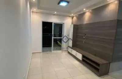 Apartamento 3 Quartos à venda, 80 m² por R$ 604.000 - Mogi Moderno - Mogi das Cruzes/SP