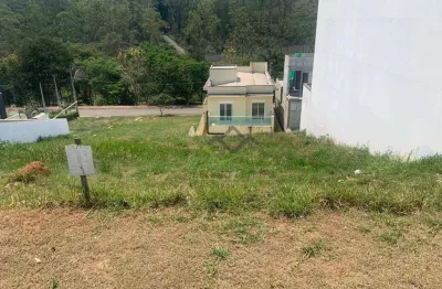 Terreno à venda, 250 m² por r$ 418.000 - cézar de souza - mogi das cruzes/sp