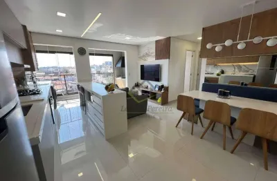 Apartamento 2 quartos à venda, 68 m² por r$ 850.000 - jordanópolis - arujá/sp