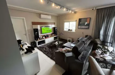 Apartamento com 3 dormitórios à venda, 139 m² por r$ 1.620.000,00 - tamboré - santana de parnaíba/sp