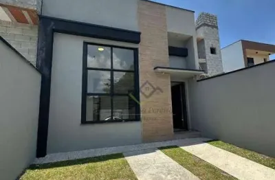Casa 2 quartos à venda, 91 m² por r$ 695.000 - parque morumbi - mogi das cruzes/sp