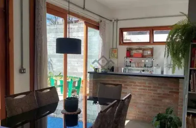 Sobrado com 4 dormitórios à venda, 129 m² por r$ 530.000,00 - centro - poá/sp