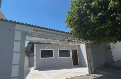 Casa com 2 dormitórios à venda, 65 m² por r$ 500.000 - vila nova bonsucesso - guarulhos/sp