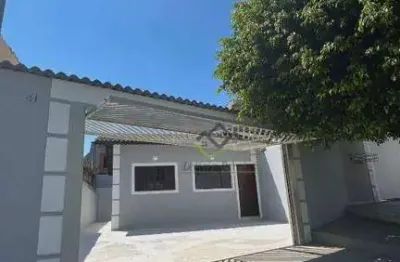 Casa com 2 dormitórios à venda, 65 m² por R$ 500.000 - Vila Nova Bonsucesso - Guarulhos/SP