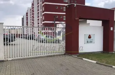 Apartamento com 2 Quartos  à venda, 57 m² por R$ 296.000 - Parque Santa Rosa - Suzano/SP