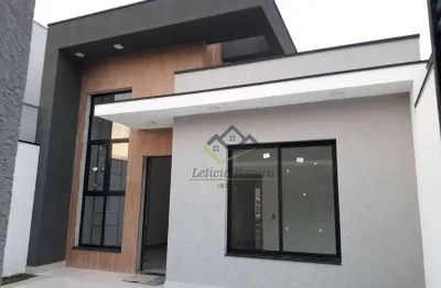 Casa com 3 quartos à venda, 100 m² por R$ 958.000 - Villa Di Cesar - Mogi das Cruzes/SP