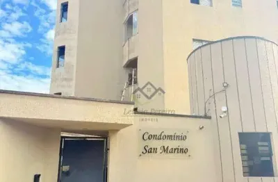 Apartamento com 2 quartos, 68 m² - venda por r$ 360.000 ou aluguel por r$ 2.350/mês - vila suissa - mogi das cruzes/sp