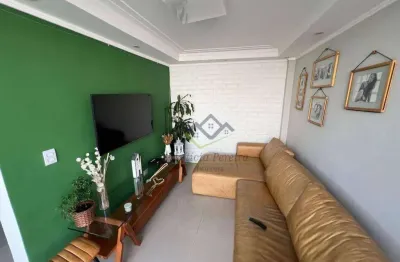 Sobrado com 2 dormitórios à venda, 75 m² por r$ 390.000 - jardim áurea - poá/sp