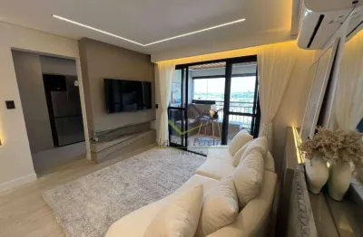 LANÇAMENTO ACROPOLE- CENTRO POÁ!!! Apartamento com 2 dormitórios à venda, 67 m² por R$ 687.324