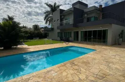 Sobrado 3 quartos à venda, 350 m² por r$ 3.000.000 - chácara faggion - suzano/sp
