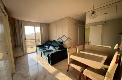 Apartamento 3 quartos à venda, 66 m² por r$ 415.000 - jardim santa helena - suzano/sp