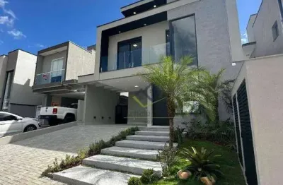 Sobrado 3 Quartos à venda, 191 m² por R$ 1.850.000 - Cézar de Souza - Mogi das Cruzes/SP