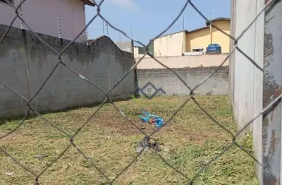 Terreno à venda, 187 m² por R$ 260.000,00 - Vila Urupês - Suzano/SP