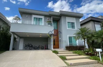 Casa com 4 dormitórios à venda, 411 m² por r$ 5.900.000,00 - tamboré - santana de parnaíba/sp