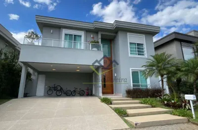 Casa com 4 dormitórios à venda, 411 m² por R$ 5.900.000,00 - Tamboré - Santana de Parnaíba/SP