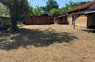 Terreno à venda, 800 m² por R$ 850.000,00 - Vila Oliveira - Mogi das Cruzes/SP