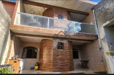 Sobrado com 2 quartos à venda, 112 m² por r$ 350.000 - jardim dona benta - suzano/sp