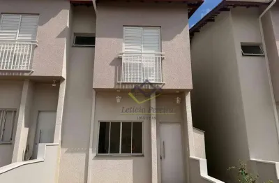 Sobrado com 2 suítes à venda, 74 m² por r$ 500.000 - jardim santa helena - poá/sp
