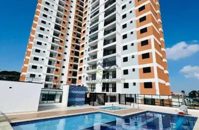 Apartamento 3 Quartos à venda, 80 m² por R$ 770.000 - Centro - Poá/SP