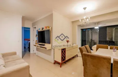 Apartamento com 2 dormitórios à venda, 63 m² por r$ 780.000,00 - alphaville empresarial - barueri/sp