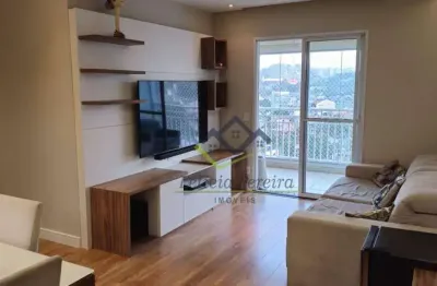 Apartamento com 4 dormitórios à venda, 105 m² por R$ 1.060.000,00 - Jardim Tupanci - Barueri/SP
