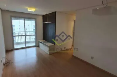 Apartamento com 3 quartos à venda, 66 m² por R$ 500.000 - Conjunto Residencial Irai - Suzano/SP