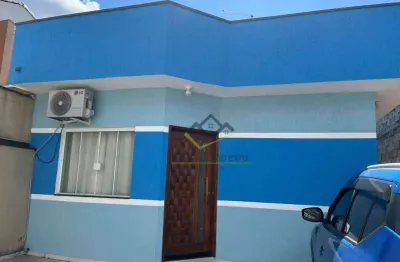 Casa com 3 dormitórios à venda, 78 m² por r$ 595.000 - real park tietê jundiapeba - mogi das cruzes/sp