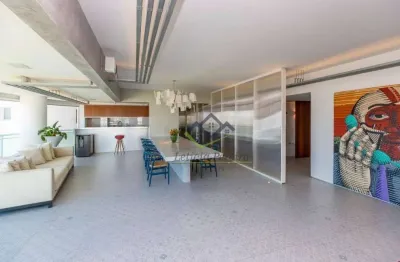 Apartamento com 3 dormitórios à venda, 261 m² por R$ 2.900.000 - Gramercy Park - Barueri/SP