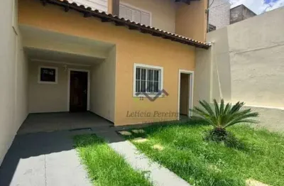 Sobrado com 3 quartos à venda, 138 m² por r$ 600.000 - jardim márcia - suzano/sp