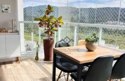 Apartamento com 3 dormitórios à venda, 98 m² por r$ 1.290.000,00 - mogilar - mogi das cruzes/sp