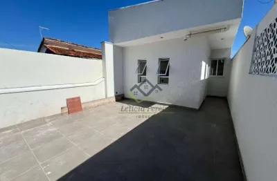 Casa com 3 dormitórios à venda, 94 m² por R$ 520.000,00 - Cidade Cruzeiro do Sul - Suzano/SP