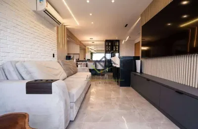 Apartamento com 2 dormitórios, 70 m² - venda por r$ 1.170.000,00 ou aluguel por r$ 13.000,00/mês - alphaville - barueri/sp