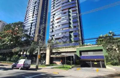 Apartamento com 3 dormitórios para alugar, 153 m² por r$ 11.585,74/mês - alphaville industrial - barueri/sp