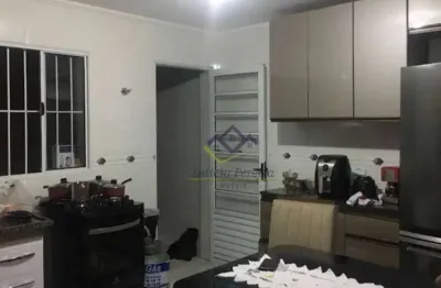 Sobrado com 2 quartos à venda, 57 m² por R$ 295.000 - Caxangá - Suzano/SP