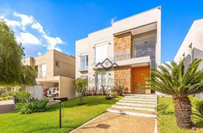 Casa com 4 dormitórios à venda, 485 m² por r$ 7.950.000 - tamboré - barueri/sp