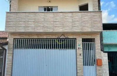 Sobrado com 2 dormitórios à venda, 136 m² por r$ 480.000 - jundiapeba - mogi das cruzes/sp