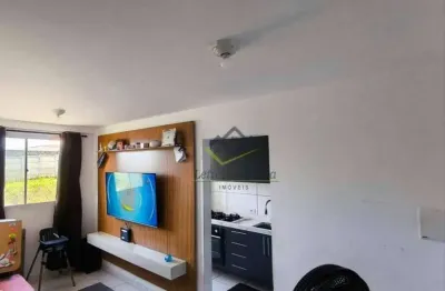 Apartamento com 2 dormitórios à venda, 49 m² por r$ 220.000,00 - jardim casa branca - suzano/sp