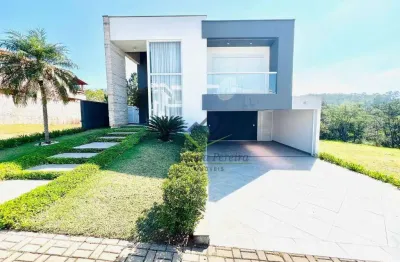 Casa com 3 dormitórios à venda, 254 m² por r$ 2.590.000 - colinas de parnaíba i - santana de parnaíba/sp